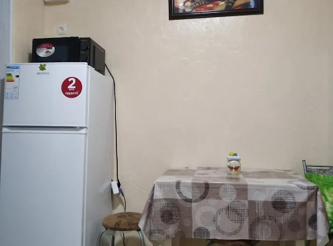 домик возле моря с уютным двориком в районе совиньона Appartement