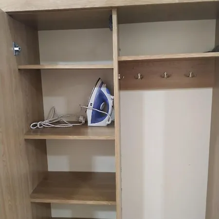 домик возле моря с уютным двориком в районе совиньона Apartment *